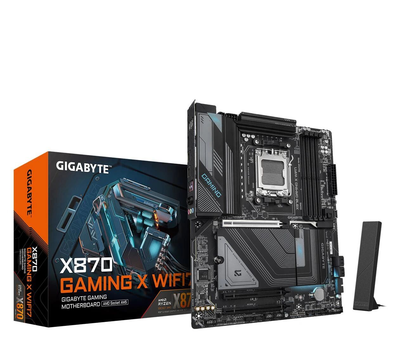 Материнская плата Gigabyte X870 GAMING X WIFI7 EU