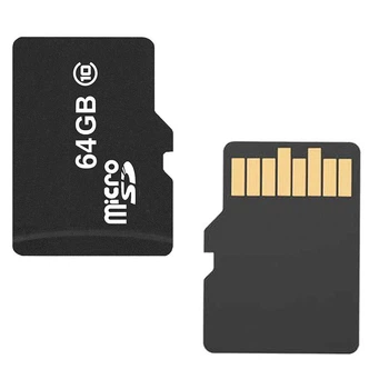Карта памяти microSD 64 ГБ универсальная (CG234567681)