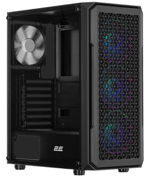 Игровой ПК Jupiter R7: Intel Core i5-9400F / nVidia RTX 2060 6 ГБ / 16 ГБ DDR4 / 512 ГБ SSD