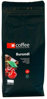 Кофе в зернах 500 г Burundi 100% Arabica Ucoffee