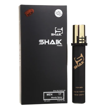 Духи мужские Shaik SH-M 17аналог аромата Allur Sport 20 мл