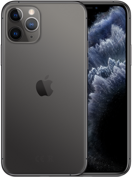 Мобильный телефон Apple iPhone 11 Pro 64GB Space Grey (REF A+) (2QMWC22)