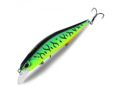 Воблер Bearking Realis Jerkbait 100SP, 14,5g, 0,8-1,5m, цвет С (Mat Chart),100SP-C