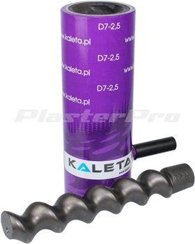 Шнековая пара D 7-2.5 KALETA