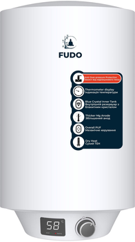 Бойлер FUDO серії DRY HEAT FDD-50L