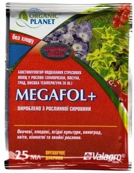 Антистресант Megafol (Мегафол) 25г