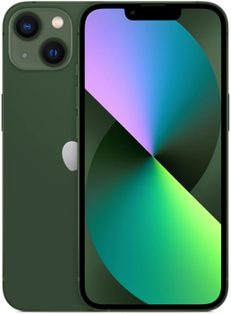 Мобильный телефон Apple iPhone 13 512GB Green (REF A+) (2QMNGM3)