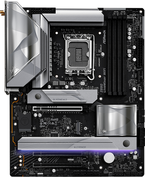 Материнская плата ASRock Z890 LiveMixer WiFi
