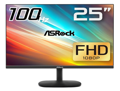Монитор ASRock CL25FF