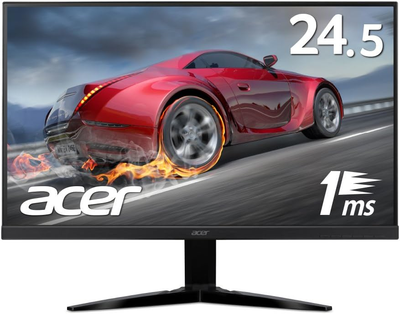 Монитор ACER KG251QM3biip (UM.KX1EE.301)