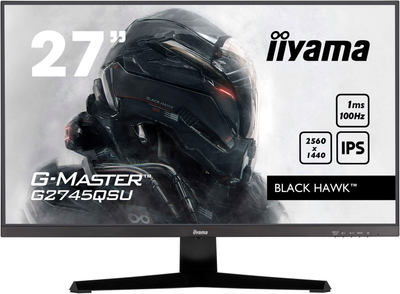 Монітор iiyama G2745QSU-B2