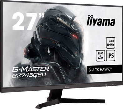 Монітор iiyama G2745QSU-B2