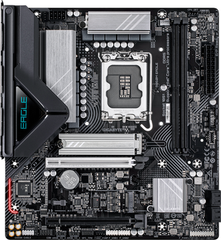 Mатеринская плата GIGABYTE B860M EAGLE