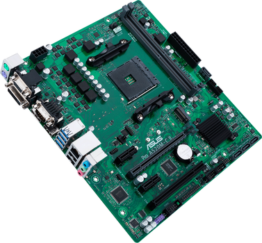 Материнская плата ASUS PRO A520M-C II/CSM