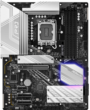 Mатеринская плата ASROCK Z890 PRO RS