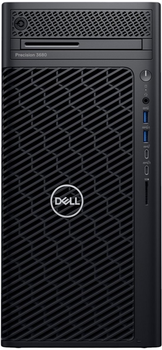 Комп'ютер Dell Precision 3680 Performance Tower (N010PT3680MTEMEA_VP) Black