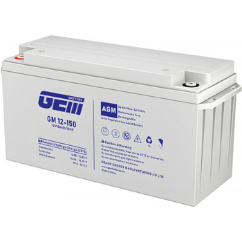 Аккумуляторная батарея для ИБП GEM Battery 12В, 150А, AGM (GM 12-150)