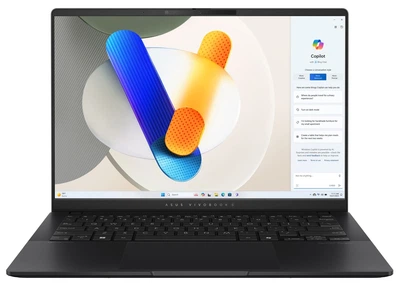 Ноутбук ASUS Vivobook S 14 OLED S5406MA-QD052W Neutral Black