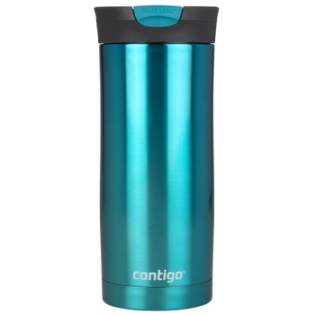 Термокружка Contigo Huron Snapseal 473 мл Turquise 2095636 (06800315)