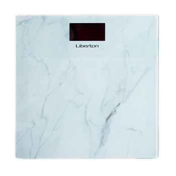 Весы напольные LIBERTON LBS-0802