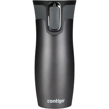 Термокухоль Contigo West Loop 470 мл Trans Matte 2095797 (06800285)