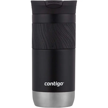Термокружка Contigo Byron 2.0 Snapseal 473 мл Licorise 2194896 (06800479)