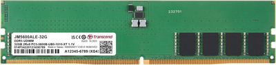 Pamięć RAM Transcend DDR5-5600 24576MB PC5-44800 (JM5600ALE-24G)