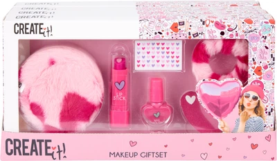 Набір косметики Create it! Love Сердечки (TOYS84592)