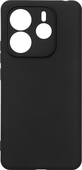 Панель ArmorStandart Matte Slim Fit для Xiaomi Redmi Note 14 5G Camera cover Black (ARM79725)
