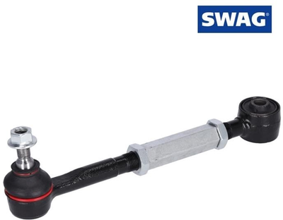 Рычаг подвески задний левый, правый SWAG (33108302)