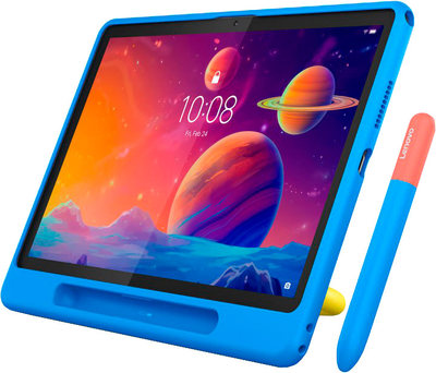 Планшет Lenovo Tab Wi-Fi 4/64GB Luna Grey + Kids Bumper&Pen (ZAEH0116UA)