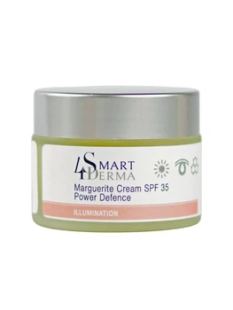 Передовий денний крем SPF 35 з екстрактом маргаритки Illumination Smart4Derma 50мл