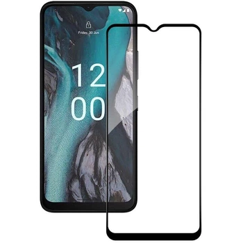 Защитное стекло Unipha Full Cover 9H для Nokia C22 Black