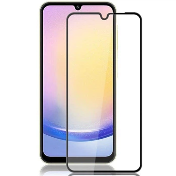 Защитное стекло Unipha Full Cover 9H для Samsung Galaxy A26 Black