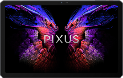 Планшет Pixus Wing 8/128GB LTE Silver