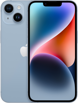 Мобільний телефон Apple iPhone 14 128GB Blue (REF A+) (2QMPVN3)