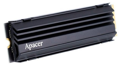 SSD диск Apacer AS2280Q4U5 (For PS5) 512GB NVMe M.2 2280 PCIe 4.0 x4 3D NAND TLC (AP512GAS2280Q4U5-1)