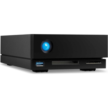 Зовнішній жорсткий диск 8TB LaCie 1 Big Dock (STHS8000800)