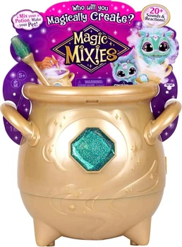 Игровой набор Magic Mixies Волшебный бирюзовый котелок