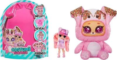 Лялька L.O.L. Surprise Tweens Costume Алі Денс 17 см з аксесуарами