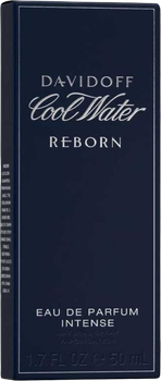 Парфумована вода для чоловіків Davidoff Cool Water Reborn Intense 100 мл (3616303470043)