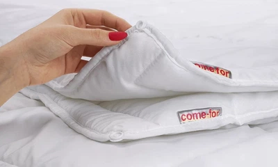 Одеяло Soft Night Twin ТМ Сome-for ( 4 сезона) 140х210