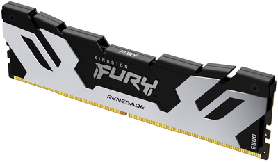 Pamięć RAM Kingston FURY DDR5-8400 24576MB PC5-67200 Renegade Black (KF584CU40RS-24)