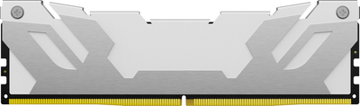 Pamięć RAM Kingston FURY DDR5-8400 24576MB PC5-67200 Renegade White (KF584CU40RW-24)