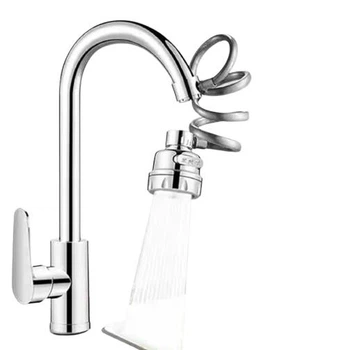 Аератор для змішувача кухонного з поворотом на 360° water tap AND LY-789