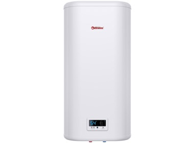 Водонагрівач Thermex IF 80 V pro 2-ТЕНІ, 2000 Вт, 80 л, Мокрий ТЕН, білий 161987