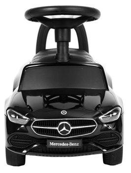 Толокар Multistore Mercedes C Class Чорний (5905817004157)