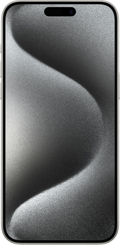 Мобільний телефон Apple iPhone 15 Pro Max 1TB White Titanium (REF A) (2AMU7H3)