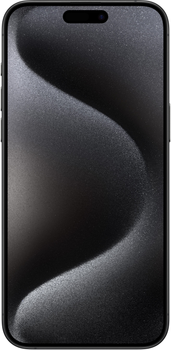 Мобільний телефон Apple iPhone 15 Pro Max 256GB Black Titanium (REF A+) (2QMU773)