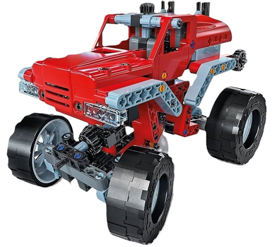 Klocki Clementoni Mechanics Monster Truck (8005125668816)